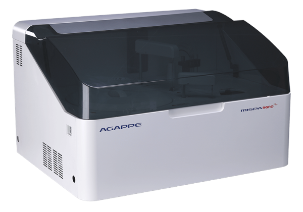 Mispa Nano Plus Fully automated biochemistry analyzer