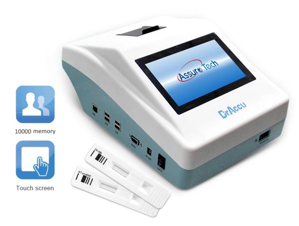 Assure Tech-Fluorescence Immunoassay Analyzer